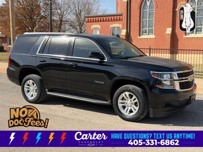 Used 2017 Chevrolet Tahoe LS