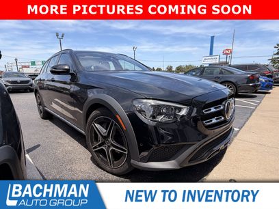 Used 2023 Mercedes-Benz E 450 4MATIC All-Terrain Wagon