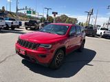 Used 2019 Jeep Grand Cherokee Trailhawk w/ Trailhawk Luxury Group image 3