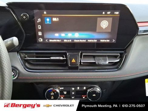 New 2026 Chevrolet TrailBlazer RS w/ Convenience Package image 11