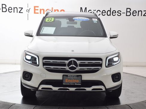 Certified 2022 Mercedes-Benz GLB 250 4MATIC image 9