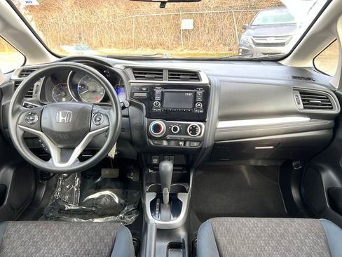 Used 2017 Honda Fit LX image 12