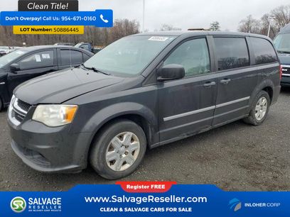 Used 2011 Dodge Grand Caravan