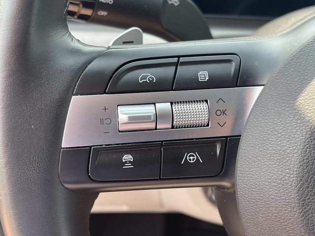 Certified 2025 Hyundai Tucson SEL AWD/4WD image 37