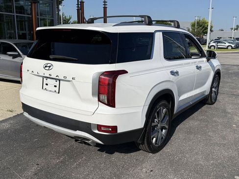 Used 2020 Hyundai Palisade SEL w/ Convenience Package FWD image 4