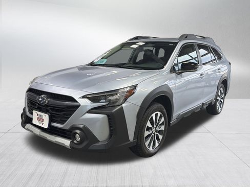 Certified 2024 Subaru Outback Limited image 3