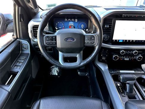Used 2024 Ford F150 Lariat w/ Tow/Haul Package image 21