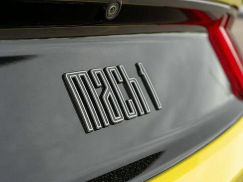 Used 2021 Ford Mustang Mach 1 RWD image 15
