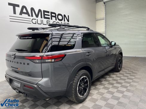 Used 2025 Nissan Pathfinder Rock Creek image 7