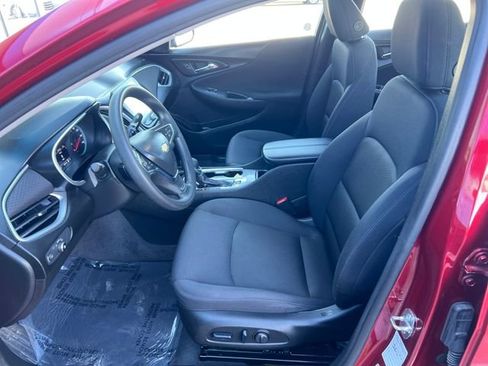 Certified 2024 Chevrolet Malibu LT image 11