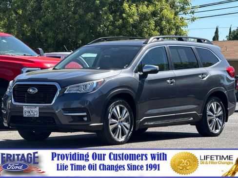 Used 2021 Subaru Ascent Touring w/ Popular Package #2 AWD/4WD image 8