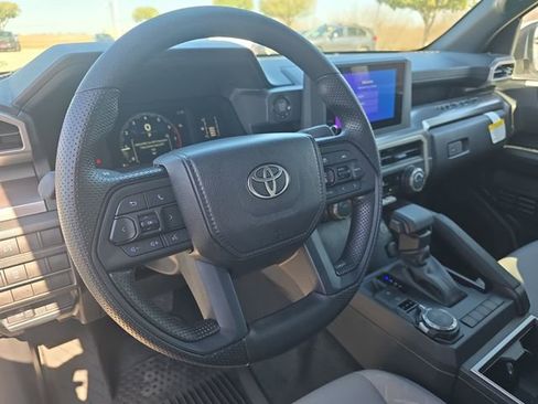New 2026 Toyota Tacoma SR5 AWD/4WD image 15