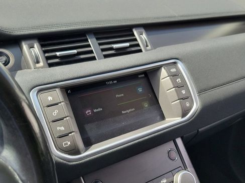 Used 2018 Land Rover Range Rover Evoque SE AWD/4WD image 26
