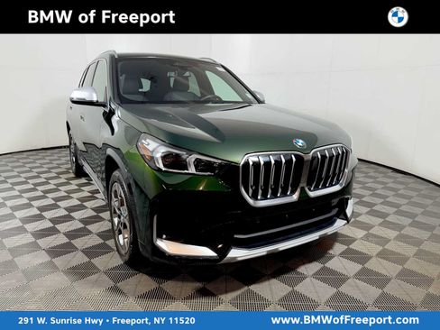 Used 2023 BMW X1 xDrive28i w/ Convenience Package AWD/4WD image 1