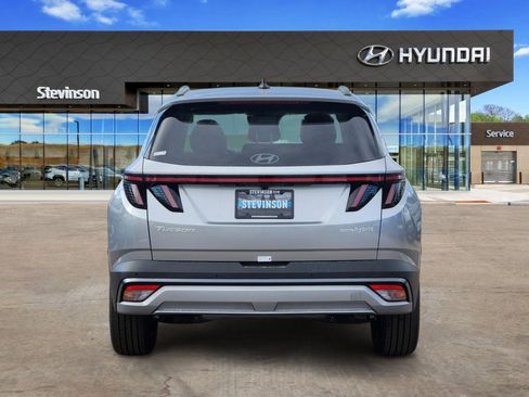 New 2026 Hyundai Tucson Limited AWD/4WD image 3
