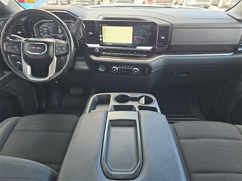 Certified 2022 GMC Sierra 1500 Elevation w/ LPO, Elevation Black Package image 12