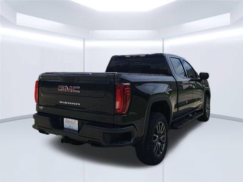 Used 2020 GMC Sierra 1500 AT4 w/ AT4 Premium Package AWD/4WD image 5