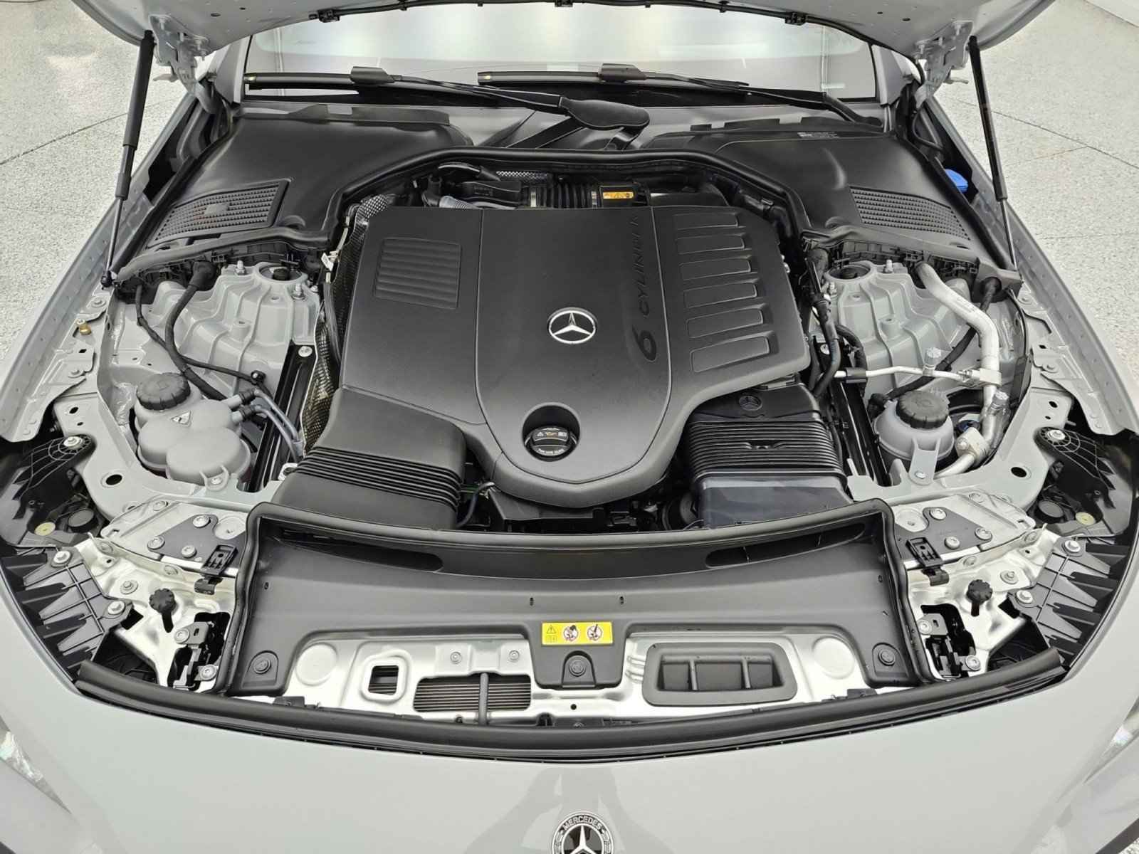 New 2027 Mercedes-Benz CLE 450 4MATIC Coupe image 12