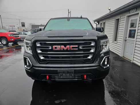 Used 2021 GMC Sierra 1500 AT4 image 8