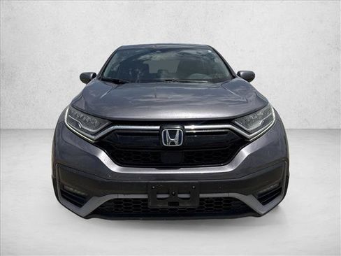 Used 2021 Honda CR-V EX image 2
