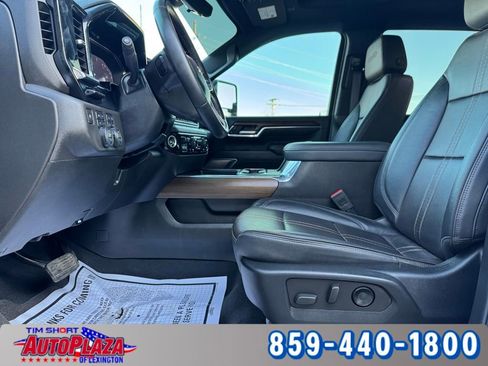 Used 2024 Chevrolet Silverado 2500 High Country w/ High Country Premium Package image 34