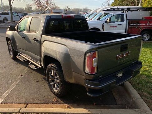 Used 2022 GMC Canyon AT4 w/ Driver Alert Package image 32