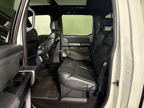 Certified 2026 Ford F450 Platinum w/ FX4 Off-Road Package AWD/4WD image 30