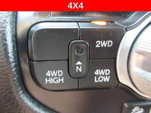 Used 2020 RAM 1500 Rebel w/ Rebel Level 2 Equipment Group AWD/4WD image 31
