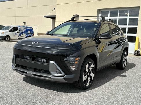 New 2026 Hyundai Kona Limited image 3