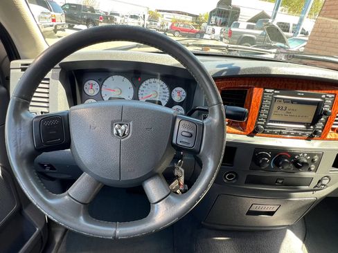 Used 2007 Dodge Ram 3500 Truck SLT w/ Quad Cab Big Horn Value Group RWD image 31