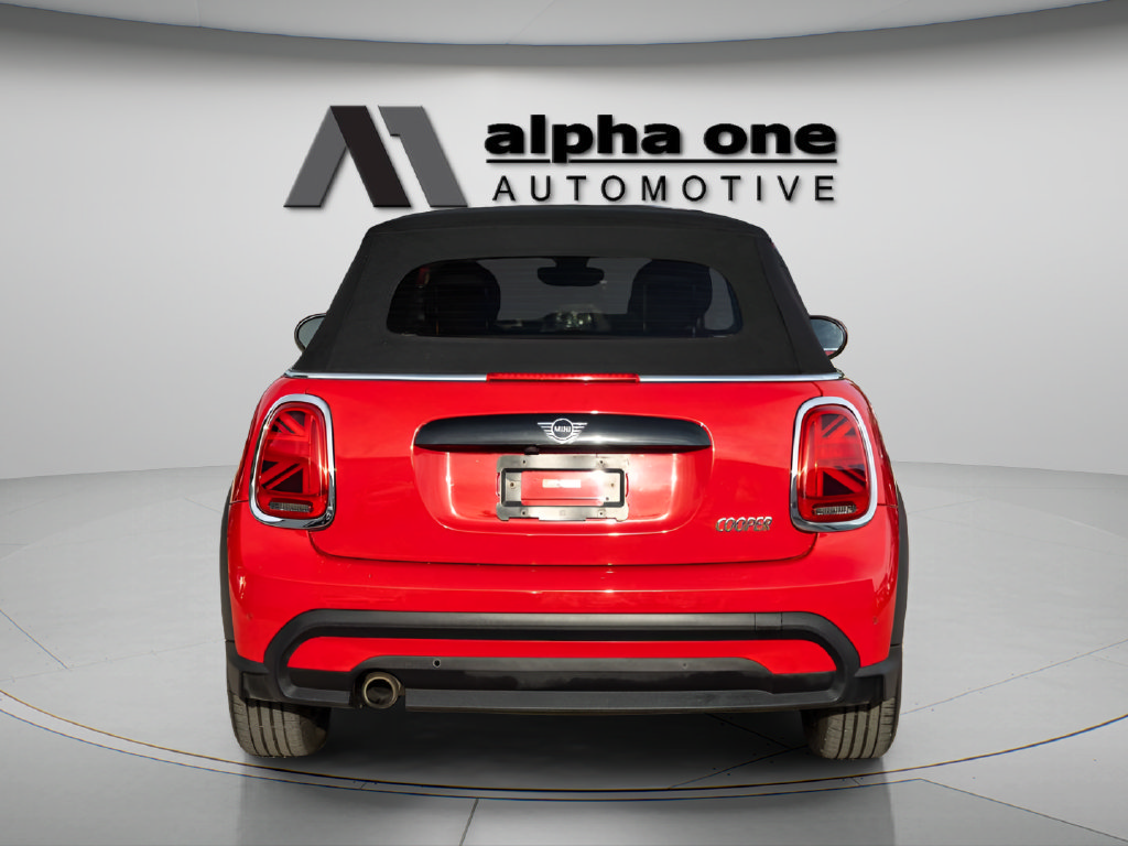Used 2024 MINI Cooper Convertible FWD image 8