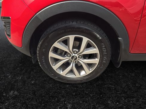Used 2014 Kia Sportage LX FWD image 9