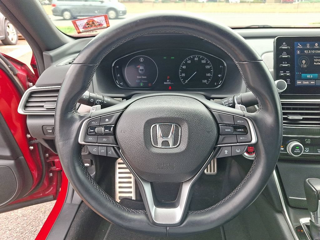 Used 2018 Honda Accord Sport image 19