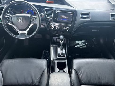 Used 2014 Honda Civic EX-L image 10
