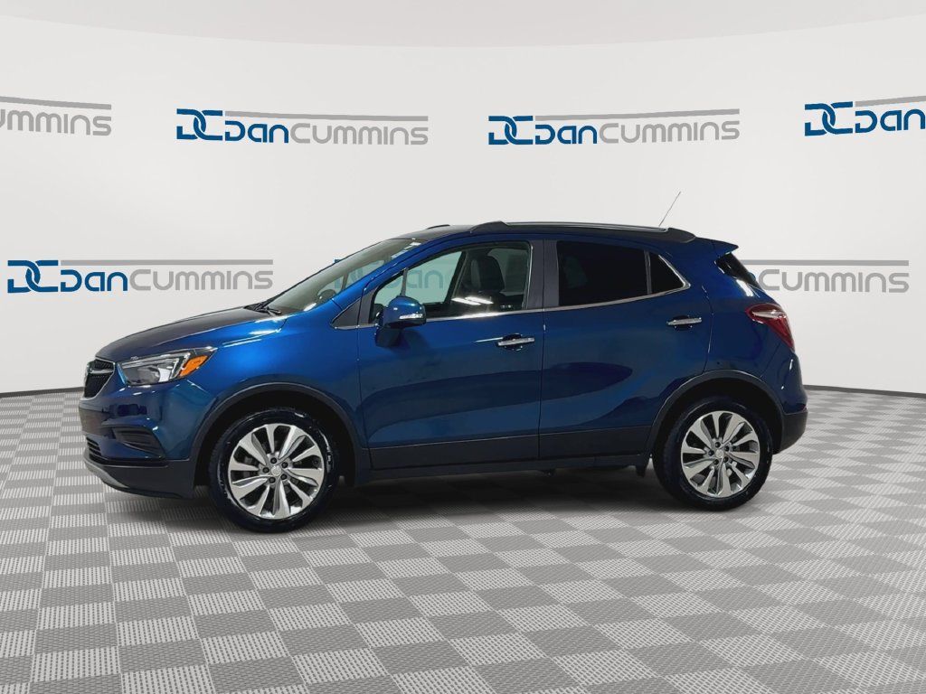 Used 2019 Buick Encore Preferred FWD image 6