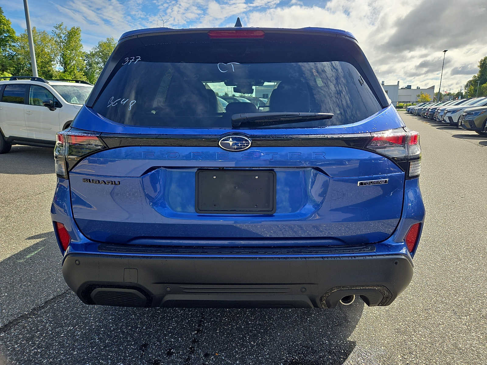 New 2026 Subaru Forester Touring AWD/4WD image 5