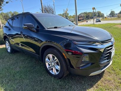 Used 2020 Chevrolet Blazer LT