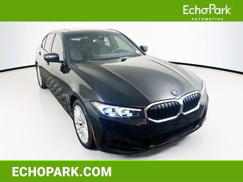 Used 2023 BMW 330i Sedan RWD image 1