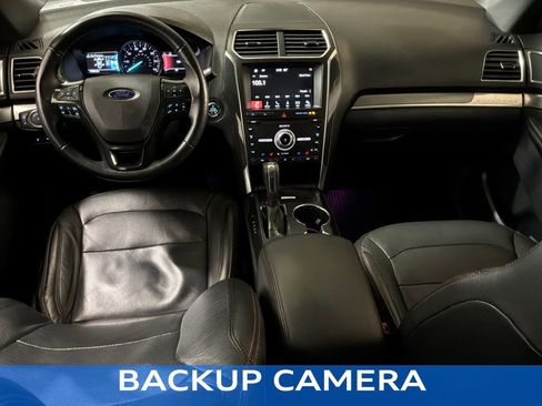 Used 2019 Ford Explorer Sport w/ Equipment Group 401A AWD/4WD image 11