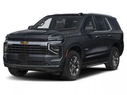 New 2026 Chevrolet Tahoe LT