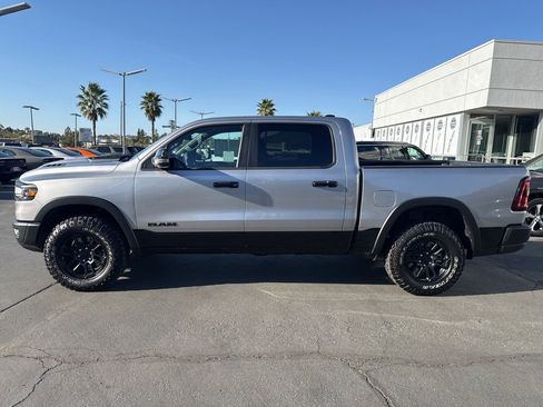 Used 2025 RAM 1500 Rebel w/ Rebel Level 2 Equipment Group image 4