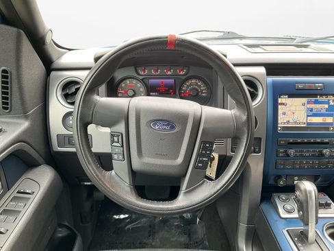 Used 2012 Ford F150 Raptor w/ Raptor Luxury Pkg AWD/4WD image 12