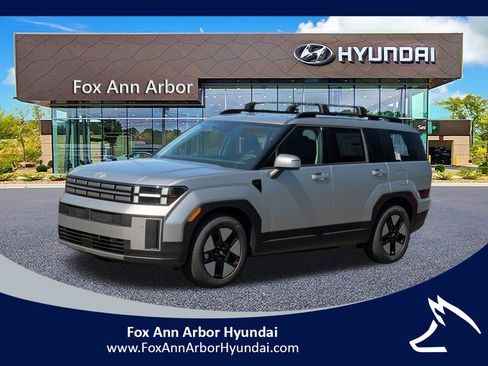 New 2026 Hyundai Santa Fe SEL image 1