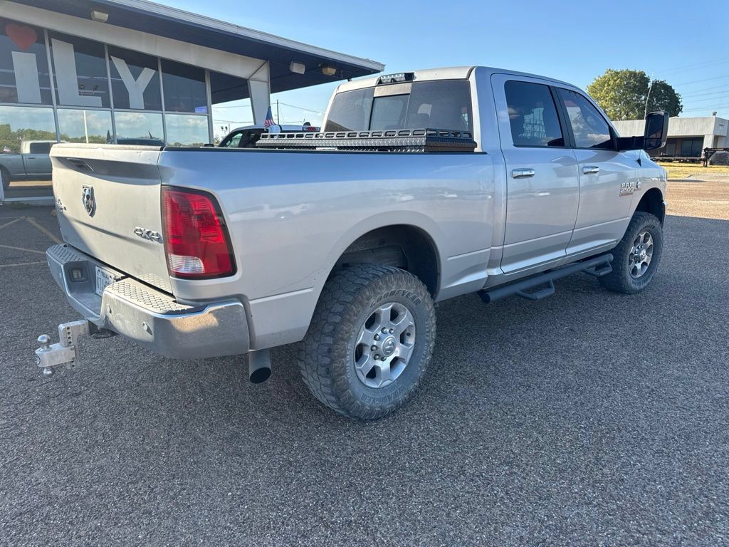 Used 2018 RAM 2500 Lone Star AWD/4WD image 6