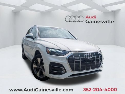 Used 2023 Audi Q5 2.0T Premium Plus AWD/4WD image 1