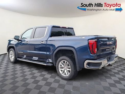 Used 2021 GMC Sierra 1500 SLT w/ SLT Convenience Package AWD/4WD image 4