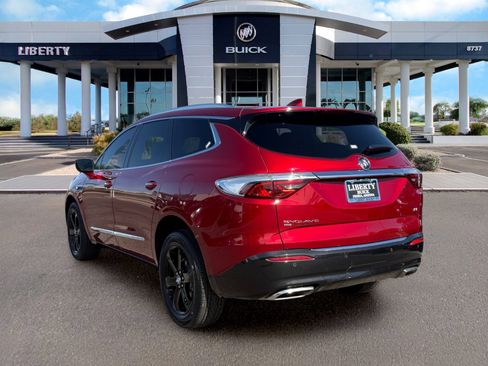 Used 2023 Buick Enclave Essence w/ Sport Touring Edition AWD/4WD image 6
