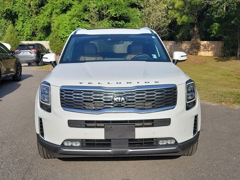 Certified 2021 Kia Telluride SX w/ SX Prestige Package AWD/4WD image 2