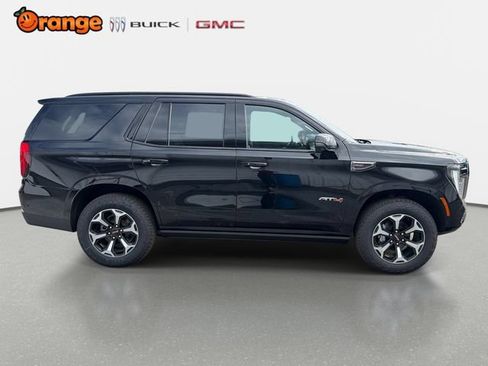 New 2026 GMC Yukon AT4 w/ AT4 Premium Plus Package AWD/4WD image 2