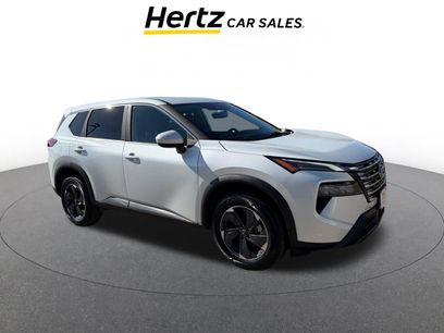 Used 2024 Nissan Rogue SV